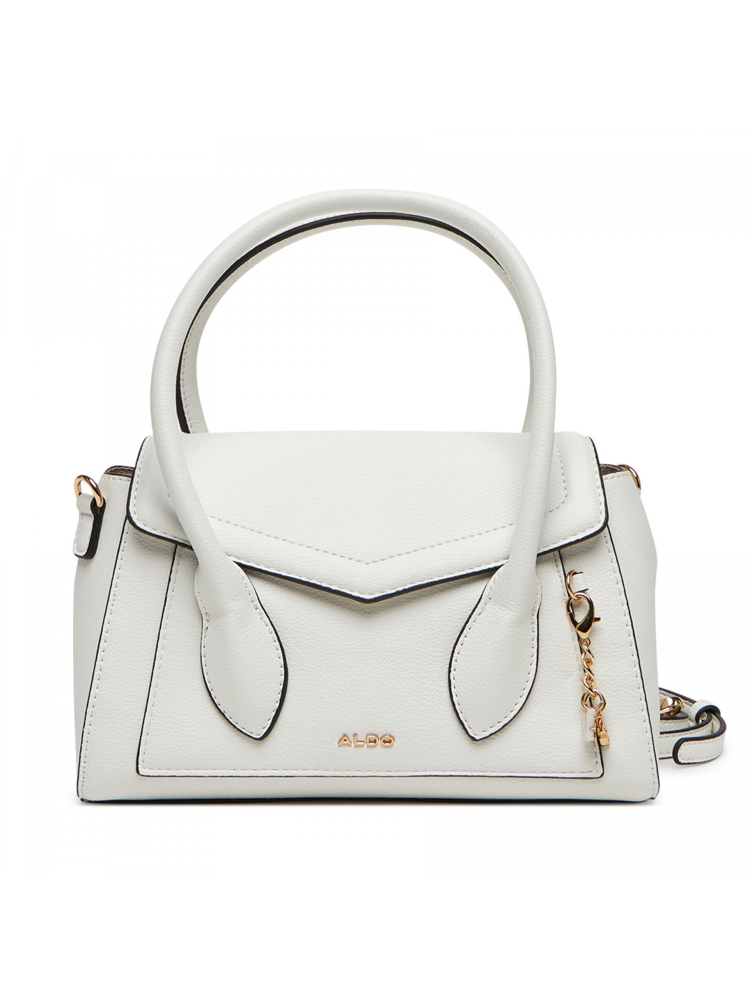 Kabelka Aldo Palliatus 13989294 Bílá